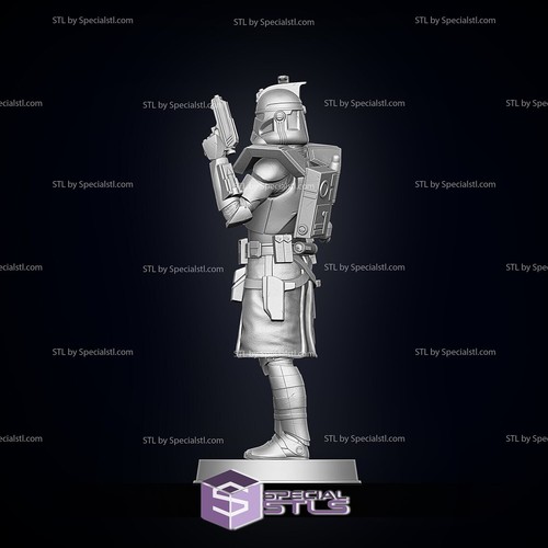Starwars ARC Star Wars Kit figure resina 3D! UNPAINTED - Foto 2 di 3