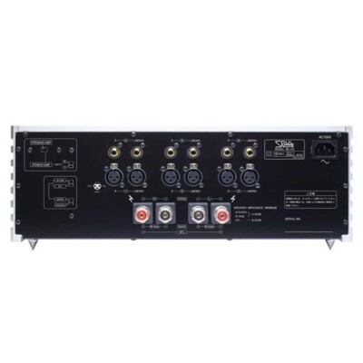 SOULNOTE A-2 black Premain Integrated Amplifier pre-main amp MADE