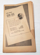 Sheet Music Dont Blame Me By Dorothy FieldsBy Harry Warren Music 1933