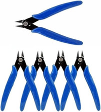 5 Mini Tagliacavi per Cavi Elettrici, per Bobine Lavori fai da te ,Riparazione I