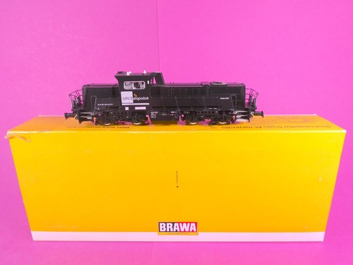 *BRAWA H0 42761 digital /SOUND f. AC: "Gravita" BR261 300-8 MRCE Diesellok f. AC | Zustand: Gebraucht