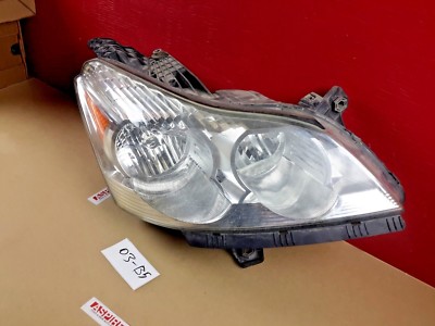 Right Passenger Side Headlight Assembly For 2009-2012 Chevy Traverse LS/LT (Halogen Models)