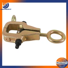 10000lb Auto Body Repair Tool Self-tightening Pull Clamp Frame Dent Puller 5 Ton