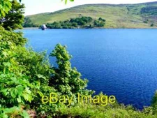 Photo 6x4 Llyn Celyn Reservoir  c2009