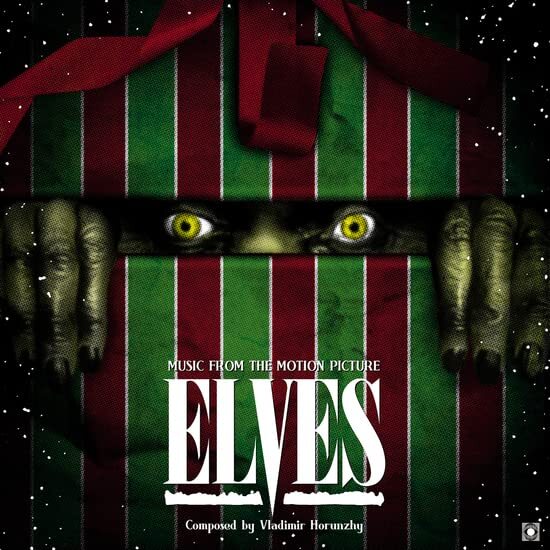 Vladimir Horunzhy Elves Original Soundtrack (Vinyl LP)