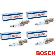 SPARK PLUGS BOSCH VW GOLF MK4 VW PASS AUDI A3 A4 C114