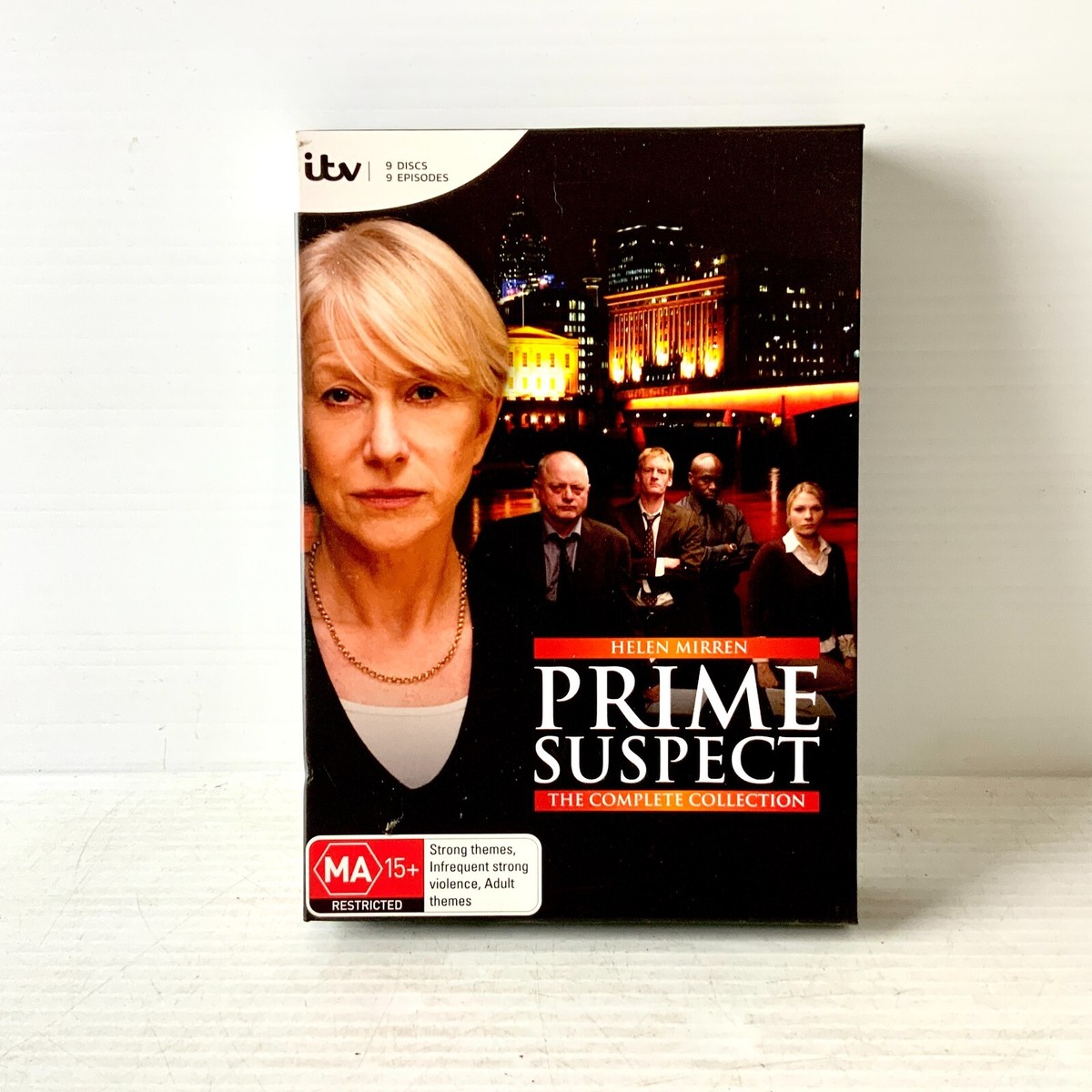 Suspect 1973 Jane Tennison Watch The Real Prime Suspect Online