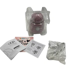 TAO Clean Ona Diamond Orbital Facial Brush and Cleansing Station #NO5746 (AR)