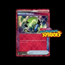 Pokemon Surging Sparks: Choose Your Card! Holos/EX/Full Arts! NM