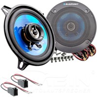 Blaupunkt Lautsprecher FüR Renault Megane I Classic 1999-2003 Front Vorn #BUB3