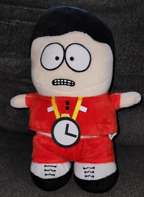 South Park Cartman Rapper Plush Non Talking Doll Only Kenny Kyle Stan Randy 