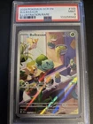 2024 Pokemon Scarlet Violet Stellar Crown Bulbasaur 143 PSA 9 MINT