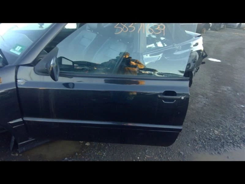 Cuarto de cristal derecho pasajero convertible para 95-02 GOLF 1046762 Foto 2 de 4