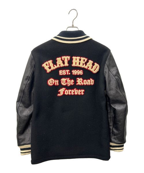 THE FLAT HEAD                    Stadium jacket b… - image 2