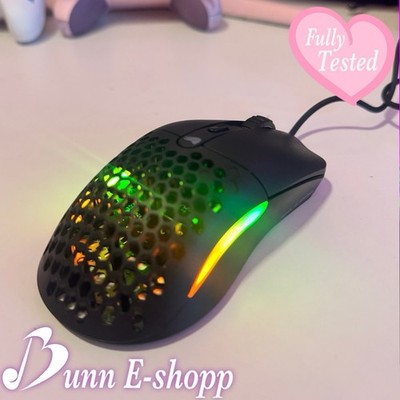 Glorious Model O Eternal Wired Gaming Mouse, Black