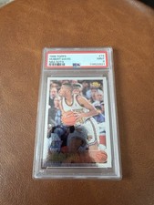 1996 Topps NBA 50th Hubert Davis