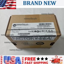 New Sealed Allen-Bradley 1769-PA2 CompactLogix Power Supply 1769PA2 US Free Tax