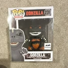 Funko Pop! Movies Burning Godzilla #239 Vinyl Figure Exclusive MPN JJL 151001