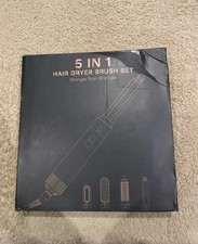 5 In 1 Hair Dryer Brush Set Stronger Than Stronger.