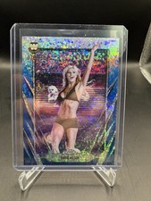 2026 TOPPS WWE CHROME TORRIE WILSON BLUE Mini Diamond SP #/150 WWF #66