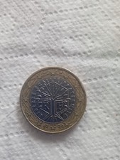 Moneda De Euro Francesa Año 1999 Primera Edición