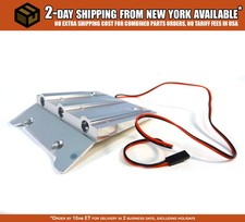 Cnc Aluminum Alloy Lighted Roof Scoop