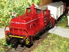 Flm.: V60 mit 2 Wagen