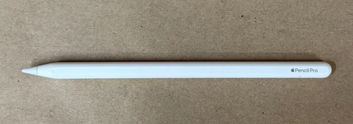 Apple Pencil Pro White - EXCELLENT