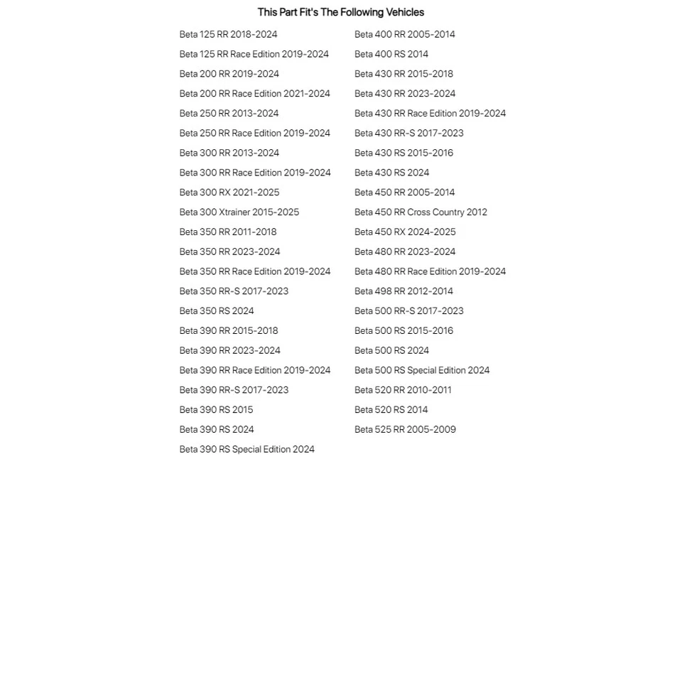 Kit de rodamientos de acoplamiento Tusk TK-27-1185 Foto 3 de 4