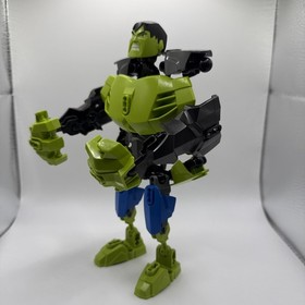 LEGO Marvel Super Heroes: The Hulk (4530)