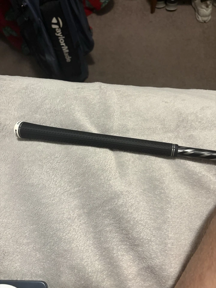 Callaway Paradym X 4 híbrido - para zurdos - eje cifrado 60 g 5,5 Foto 2 de 4