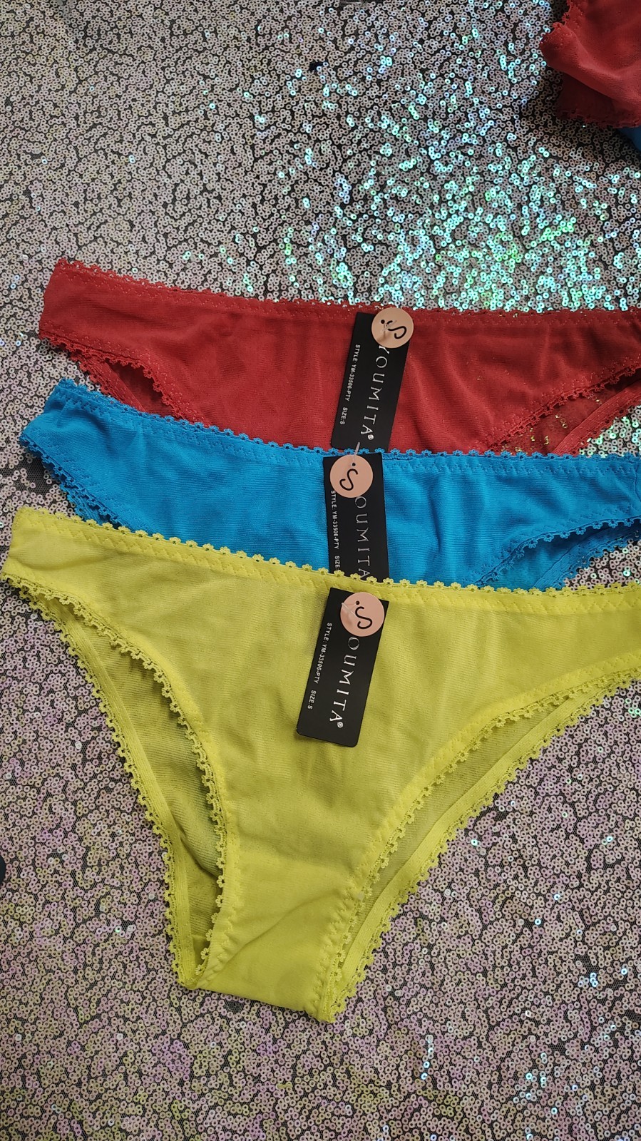 Bundle Panties 100 Pieces image 2