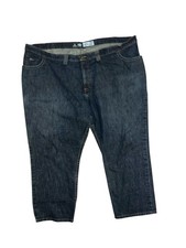 Lapco FR Jeans Mens Blue Flame 56x32 Resistant Denim Work Pants NFPA 70E 2112