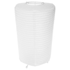 Japanese Style Rice Paper Floor Lamp Modern Foldable Lampshade For Living Room