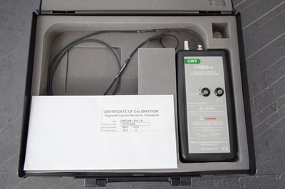 PEM CWTUM / 015 / B Rogowski Current Waveform Transducer