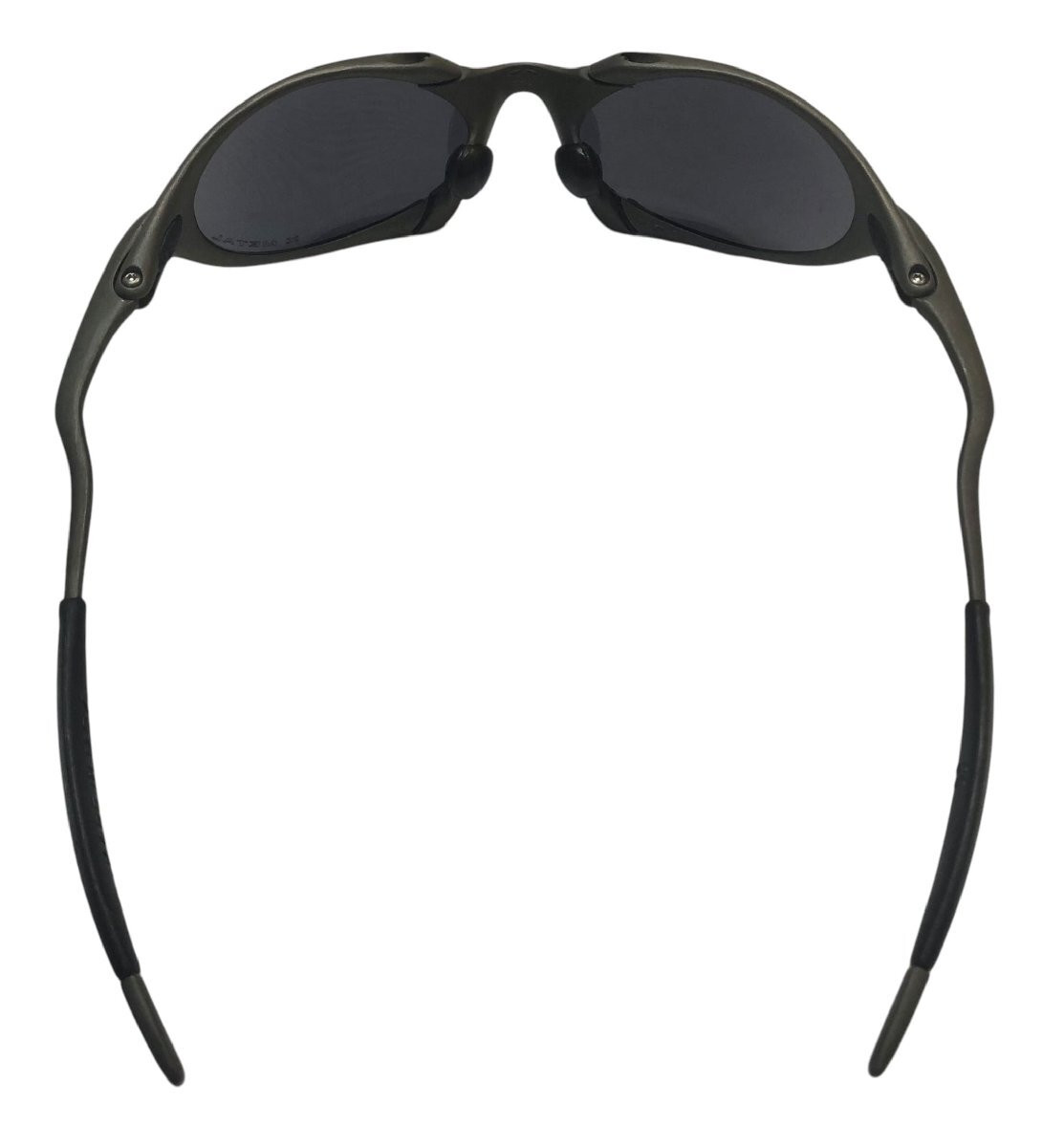 Oakley Romeo X-METAL Frame Sunglasses Black Men's Rubber W60xH38mm