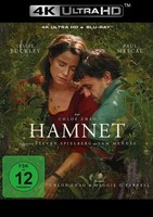 Hamnet (4K Ultra Hd Blu-Ray & Blu-Ray) | 4K Ultra Hd Blu-Ray + Blu-Ray | Zhao