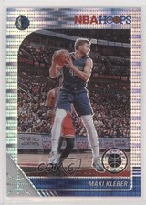2019-20 Panini NBA Hoops Premium Stock Box Set Pulsar Prizm Maxi Kleber #94 0c4