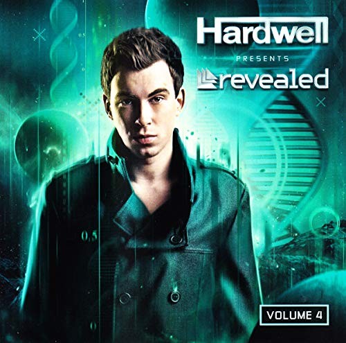 Hardwell Presents Revealed Volume 4 CD