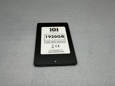 IO Industries VidIO DRIVE 1920GB SSD – DVR Express Industrial High-Speed Storage