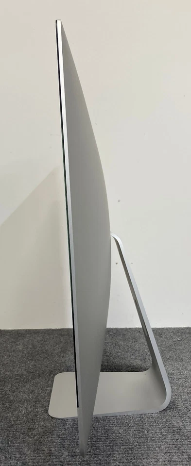 Apple iMac A1419 BTO/CTO 5K 27" AIO i7-7700K 16GB RAM 512GB NVMe, As Is w/Cord - Image 3 of 4