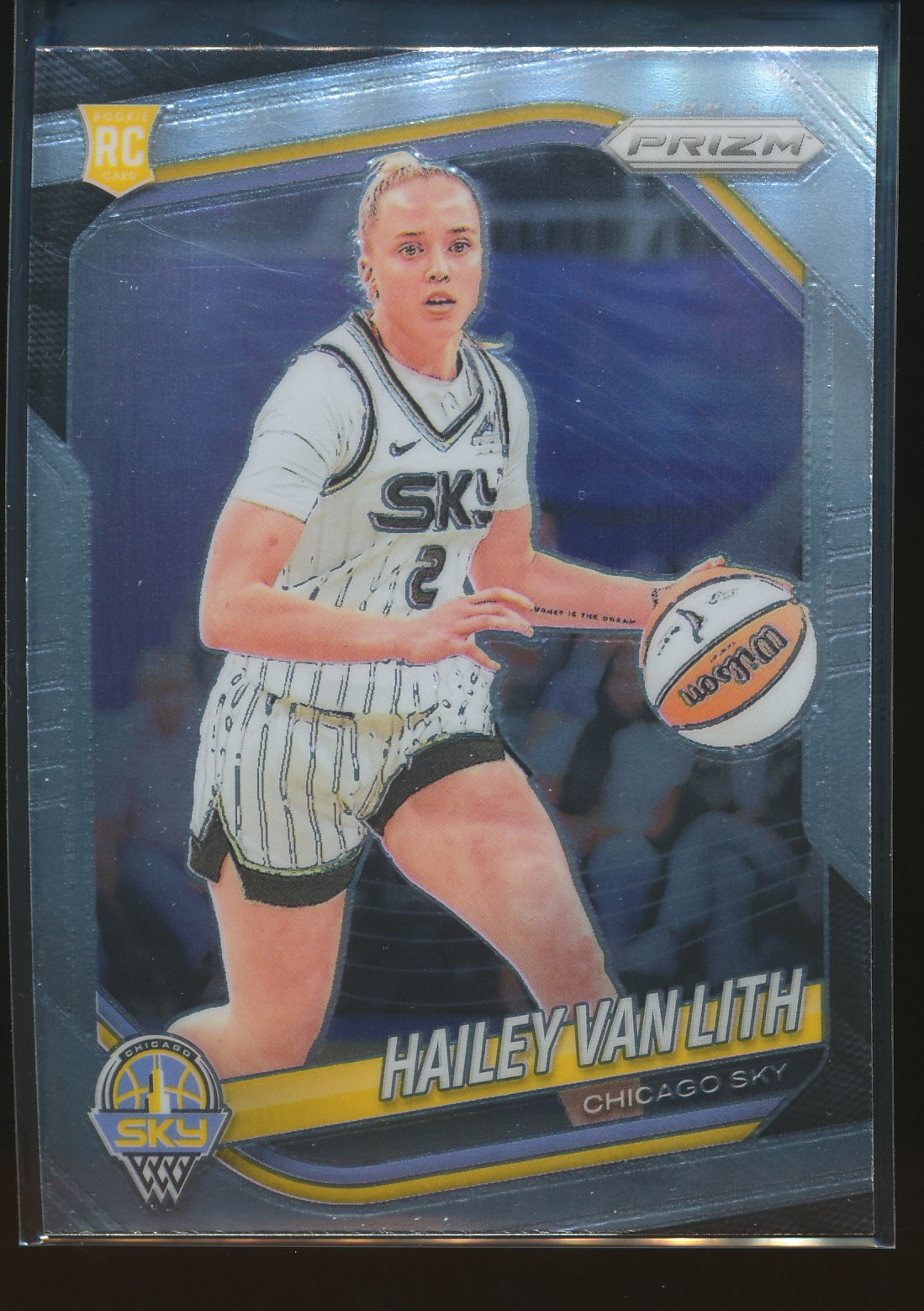 Hailey Van Lith #2 2025 Panini Prizm WNBA Rookie