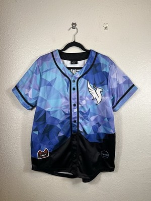Illenium Awake 2.0 Jersey with Super Rare Limited Edition SF Patch