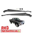 Fit 88-97 Toyota HiLux Mighty-X LN100 LN106 LN145 RHD Windshield Wiper Arm LH RH