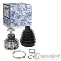 Vaico Antriebswellengelenk Satz Radseitig Passend FüR Audi A4 A5 A6 A7 A8 Q7 Q8