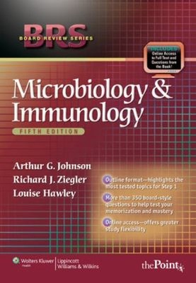 Microbiology And Immunology Taschenbuch