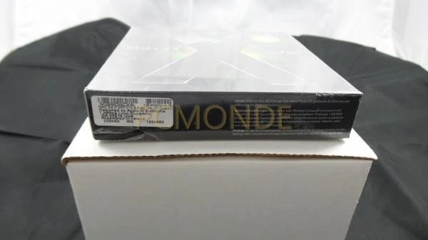 Apple Mac OS X Version 10.5.4 Leopard Server 10-Client License (MB606D/A) - Image 3 of 3