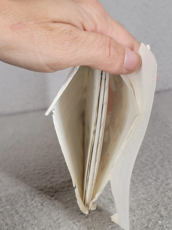 Vintage Stirrup Pants Sewing Pattern sz 8 - 18 UNCUT Newlook 6050 Activewear - Image 4 of 4