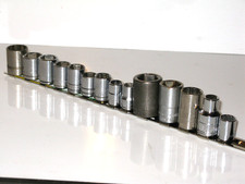 Metric Socket Assortment