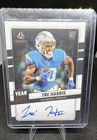 2025 Panini Absolute Tre Harris Base (RAW)
